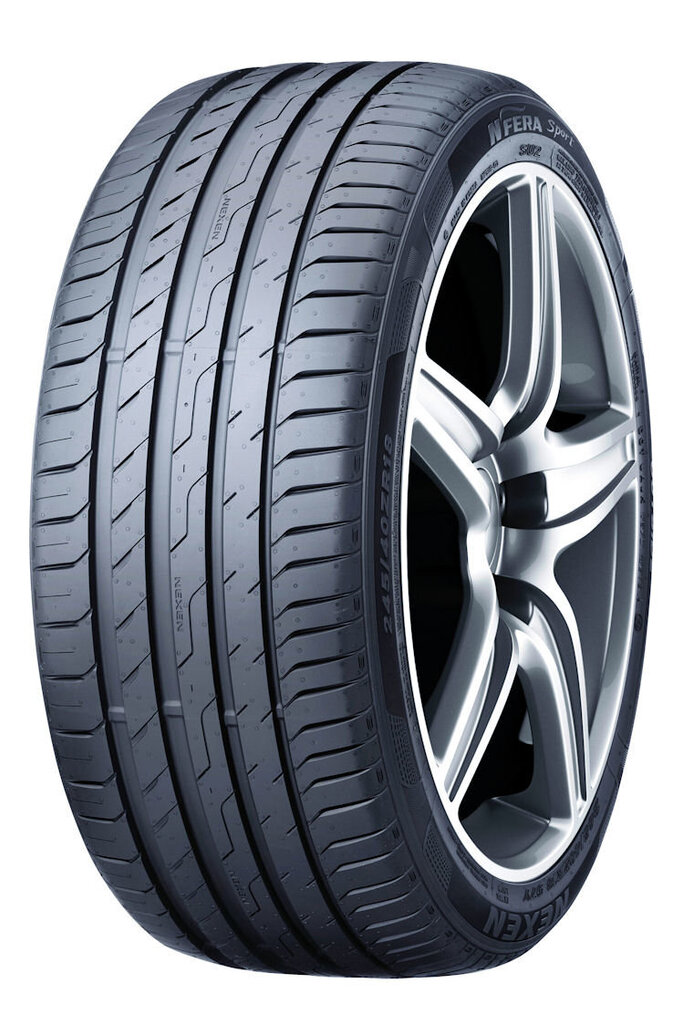 Nexen N FERA SPORT (SU2) 225/35R19 88 Y XL цена и информация | Suverehvid | hansapost.ee