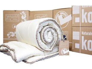 Premium одеяло с наполнителем из шерсти Австралийского мериноса  цена и информация | Одеяла | hansapost.ee