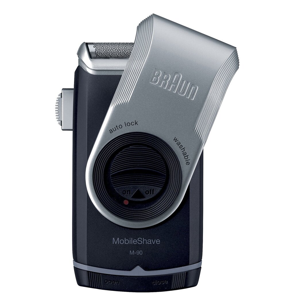 Braun M-90 MobileShave pardel hind ja info | Pardlid | hansapost.ee