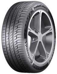 Auto rehv Continental Premiumcontact-6 195/65HR15 price and information | Tyres | hansapost.ee