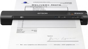 Scan Epson WorkForce ES-60W A4 hind ja info | Skännerid | hansapost.ee