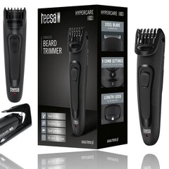 Teesa Hypercare T200 цена и информация | 9D бритвы 6-в-1 электрические бритвы для лысины водостойкие влажные/сухие мужские бритвы для ухода за волосами USB аккумуляторная бритва для бороды | hansapost.ee