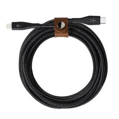 Belkin, Lightning/USB-C, 1.2 м цена и информация | Кабели и провода | hansapost.ee