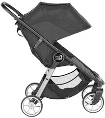 Sportlik jalutuskäru Baby Jogger City mini® 2 4-W, Jet hind ja info | Vankrid, jalutuskärud | hansapost.ee