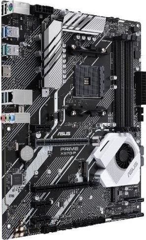 Asus Prime X570-P hind ja info | Emaplaadid | hansapost.ee