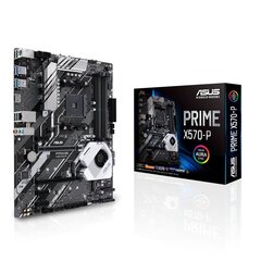 Asus Prime X570-P hind ja info | Emaplaadid | hansapost.ee