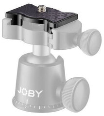 Joby Gorillapod 3K Pro QR Plate цена и информация | Аксессуары для фотоаппаратов | hansapost.ee