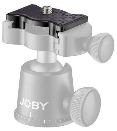 Joby QR Plate 3K Pro цена и информация | Fotoaparaatide lisatarvikud | hansapost.ee