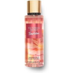 Kehasprei Victoria's Secret Temptation naistele 250 ml hind ja info | Dušigeelid ja deodorandid naistele | hansapost.ee