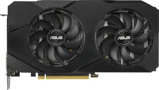 ASUS Dual GeForce RTX 2060 OC EVO 6GB hind ja info | Videokaardid | hansapost.ee