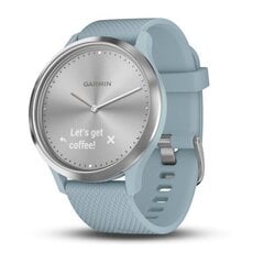 Garmin vívomove® HR Sport Sea Foam/Silver цена и информация | Смарт-часы (smartwatch) | hansapost.ee