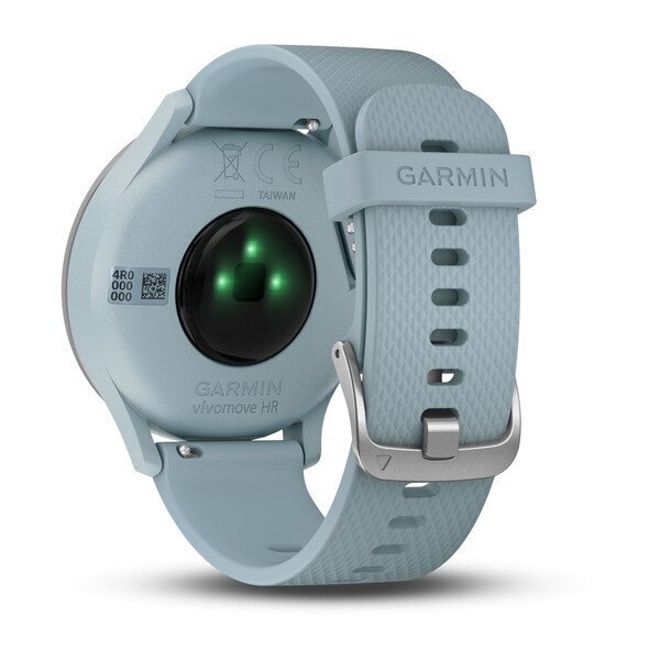 Garmin vívomove® HR Sport Sea Foam/Silver hind ja info | Nutikellad, laste nutikellad | hansapost.ee