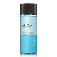 Meigieemaldaja Ahava Time to Clear 125 ml hind ja info | Näopuhastusvahendid | hansapost.ee