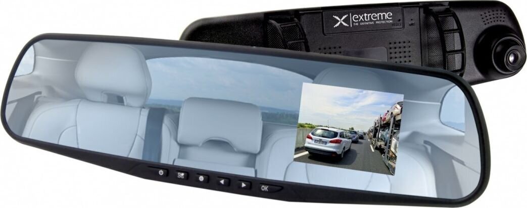 Esperanza Extreme XDR103 hind ja info | Pardakaamerad ja auto videokaamerad | hansapost.ee