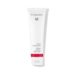 Kehakreem Dr. Hauschka Soothing Body Cream Almond, 145 ml price and information | Kehakreemid, kehaõlid ja losjoonid | hansapost.ee