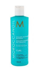 Moroccanoil Curl Enhancing шампунь 250 мл цена и информация | Шампуни | hansapost.ee