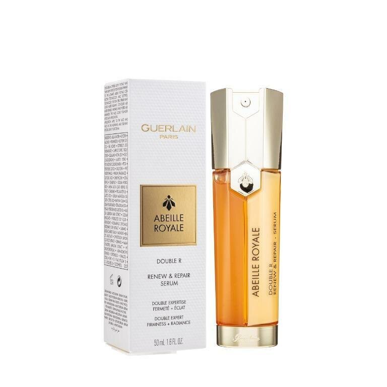 Näoseerum küpsele nahale Guerlain Longue Abeille Royale, 50 ml цена и информация | Näoõlid, ampullid ja seerumid | hansapost.ee