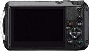 Ricoh WG-6, черный цена и информация | Фотоаппараты | hansapost.ee