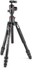 Manfrotto комплект штатива MKBFRA4GTXP-BH Befree GT XPRO Alu цена и информация | Штативы | hansapost.ee