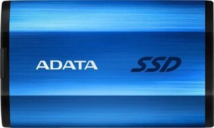 ADATA ASE800-512GU32G2-CBL цена и информация | Внутренние жёсткие диски (HDD, SSD, Hybrid) | hansapost.ee