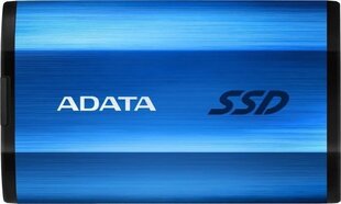 ADATA ASE800-1TU32G2-CBL цена и информация | Внутренние жёсткие диски (HDD, SSD, Hybrid) | hansapost.ee