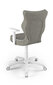 Kontoritool Entelo Good Chair Duo VS03 6, valge/hall hind ja info | Kontoritoolid | hansapost.ee