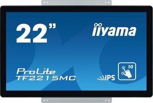 IIyama PLTF2215MC-B2 hind ja info | Monitorid | hansapost.ee