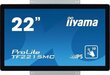 IIyama PLTF2215MC-B2 цена и информация | Monitorid | hansapost.ee