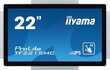 IIyama PLTF2215MC-B2 цена и информация | Monitorid | hansapost.ee