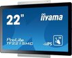 IIyama PLTF2215MC-B2 цена и информация | Monitorid | hansapost.ee