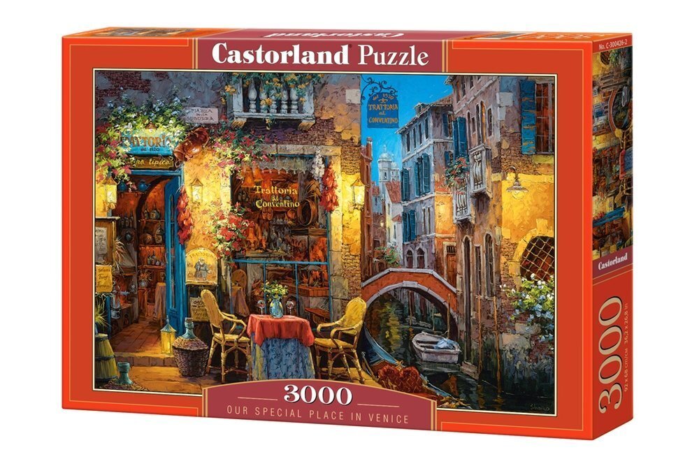 Pusle Castorland Puzzle, 3000-osaline цена и информация | Pusled lastele ja täiskasvanutele | hansapost.ee