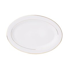 Ambition тарелка Aura Gold, 2.8 Л цена и информация | Посуда, тарелки, обеденные сервизы | hansapost.ee