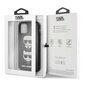 Karl Lagerfeld KLHCN61KICKC iPhone 11 jaoks, must hind ja info | Telefonide kaitsekaaned ja -ümbrised | hansapost.ee