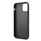 Karl Lagerfeld KLHCN61KICKC iPhone 11 jaoks, must hind ja info | Telefonide kaitsekaaned ja -ümbrised | hansapost.ee