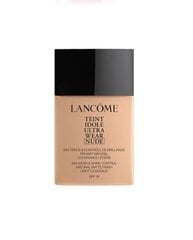 Jumestuskreem Lancome Teint Idole Ultra Wear SPF19 Nude 005 Beige Ivoire, 40 ml hind ja info | Jumestuskreemid ja puudrid | hansapost.ee