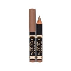 Max Factor Real Brow карандаш для бровей 1,7 г, 000 Blonde цена и информация | Карандаши, краска для бровей | hansapost.ee