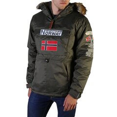 Meeste jope Geographical Norway Barman 15233 hind ja info | Joped meestele | hansapost.ee