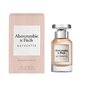 Naiste lõhnavesi Abercrombie & Fitch Authentic Woman EDP, 50 ml hind ja info | Parfüümid naistele | hansapost.ee