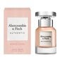 Naiste lõhnavesi Abercrombie & Fitch Authentic Woman EDP, 30 ml цена и информация | Parfüümid naistele | hansapost.ee