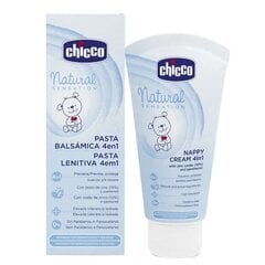 Mähkmekreem 4in1 Chicco Natural Sensation, 100 ml цена и информация | Косметика для мам и детей | hansapost.ee