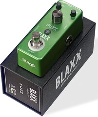 Kitarri pedaal Stagg Blaxx BX-FUZZ hind ja info | Muusikainstrumentide tarvikud | hansapost.ee