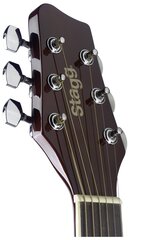 Акустическая гитара Stagg SA20D SNB цена и информация | Гитары | hansapost.ee