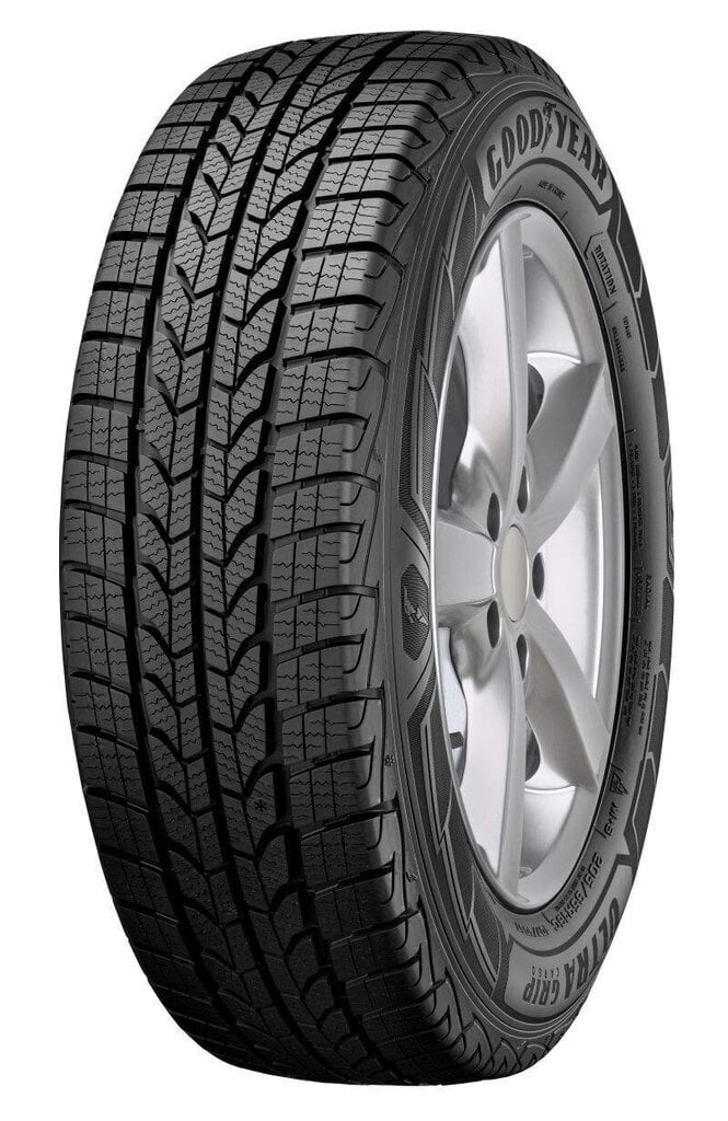 Goodyear UltraGrip Cargo 225/65R16C 112/110 T цена и информация | Talverehvid | hansapost.ee