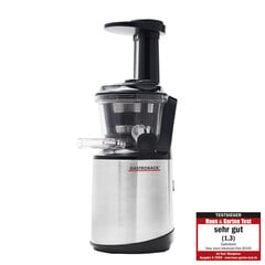 Gastroback Slow Juicer Advanced Vital 40145 цена и информация | Соковыжималки | hansapost.ee