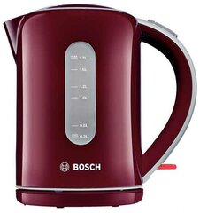 Электрочайник Bosch TWK 7604 цена и информация | Электрочайники | hansapost.ee