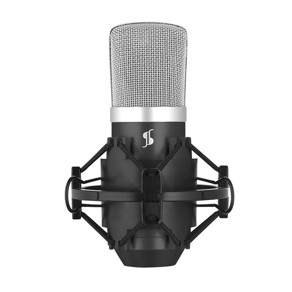 Kondensaator mikrofon Stagg SUM40 цена и информация | Mikrofonid | hansapost.ee