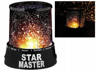 Детский световой звездный проектор Star Master цена и информация | Детские светильники | hansapost.ee
