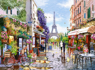Пазл 3000 Цветущий Париж 300525 цена и информация | Пазлы | hansapost.ee