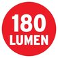 Brennenstuhl valgusti 12LED 180lm 3XAAA IP44 цена и информация | Aiavalgustid ja õuevalgustid | hansapost.ee