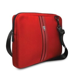 Сумка Ferrari Bag Urban Collection FEURCSS13RE Tablet 13 ", красная цена и информация | Рюкзаки, сумки, чехлы для компьютеров | hansapost.ee